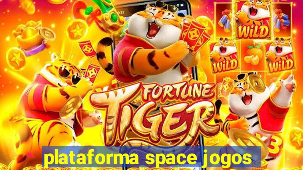 plataforma space jogos